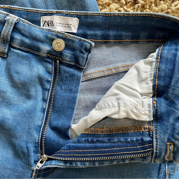 Zara skinny jeans - Picture 6 of 7